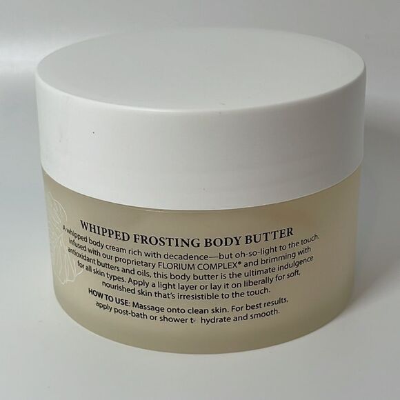 NWT LONDONTOWN WHIPPED FROSTING BODY BUTTER - Picture 3 of 4